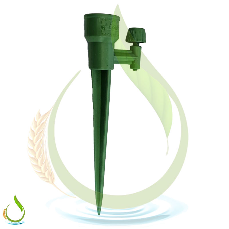 قطره چکان گلدانی