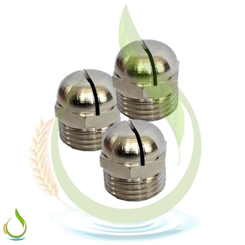 نازل شست و شوی پنل خورشیدی