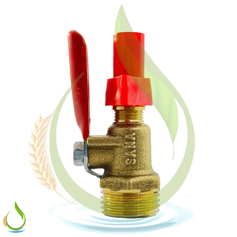 شیر انشعاب مه پاش
