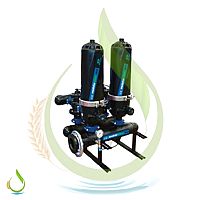 فیلتر کلکتوری 2 واحدی