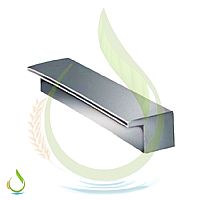 آبنما پرده ای شوتری 40 سانتی استیل