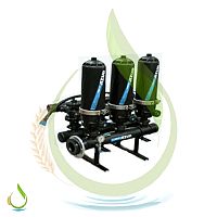 فیلتر کلکتوری 3 واحدی