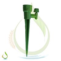 قطره چکان گلدانی